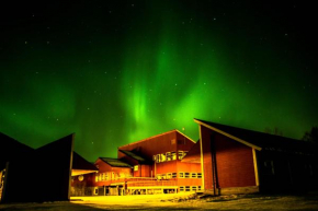 Отель Tysfjord Hotel  Storjord I Tysfjord